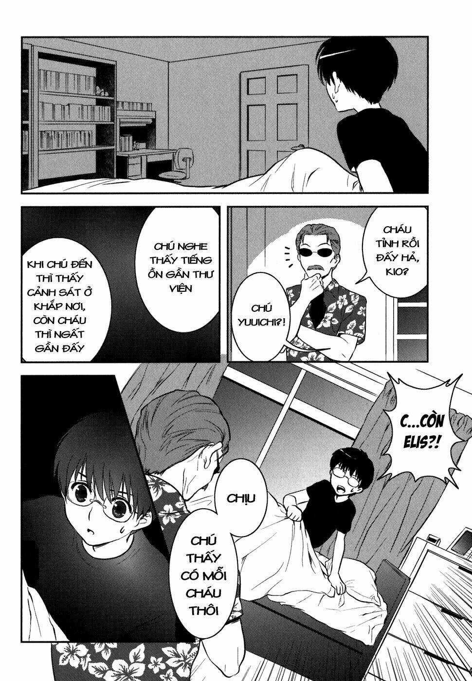 Asobi Ni Iku Yo! Chapter 6 trang 19