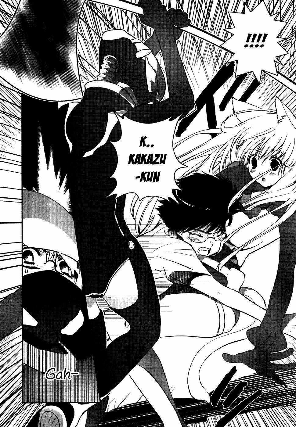 Asobi Ni Iku Yo! Chapter 6 trang 2