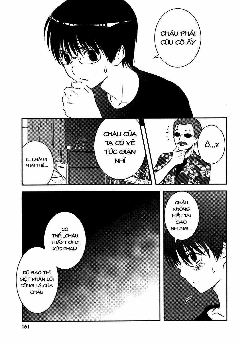 Asobi Ni Iku Yo! Chapter 6 trang 20