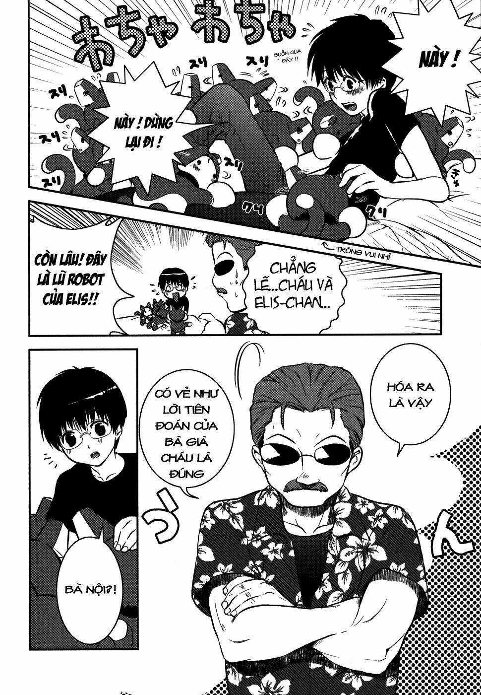 Asobi Ni Iku Yo! Chapter 6 trang 23