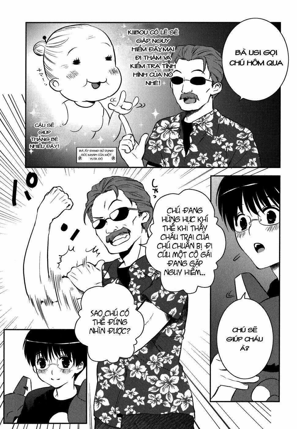 Asobi Ni Iku Yo! Chapter 6 trang 24