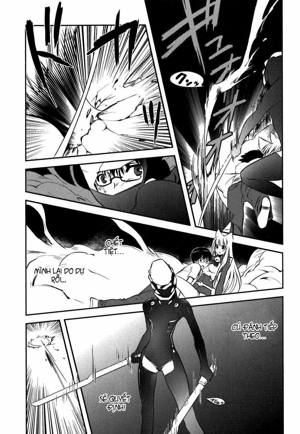 Asobi Ni Iku Yo! Chapter 6 trang 3