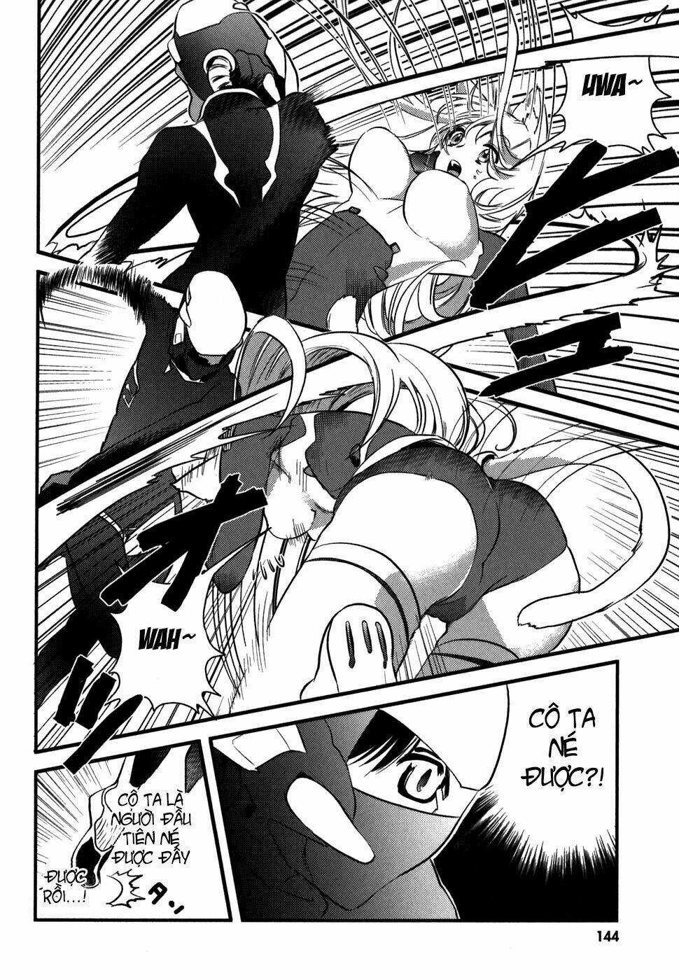 Asobi Ni Iku Yo! Chapter 6 trang 4