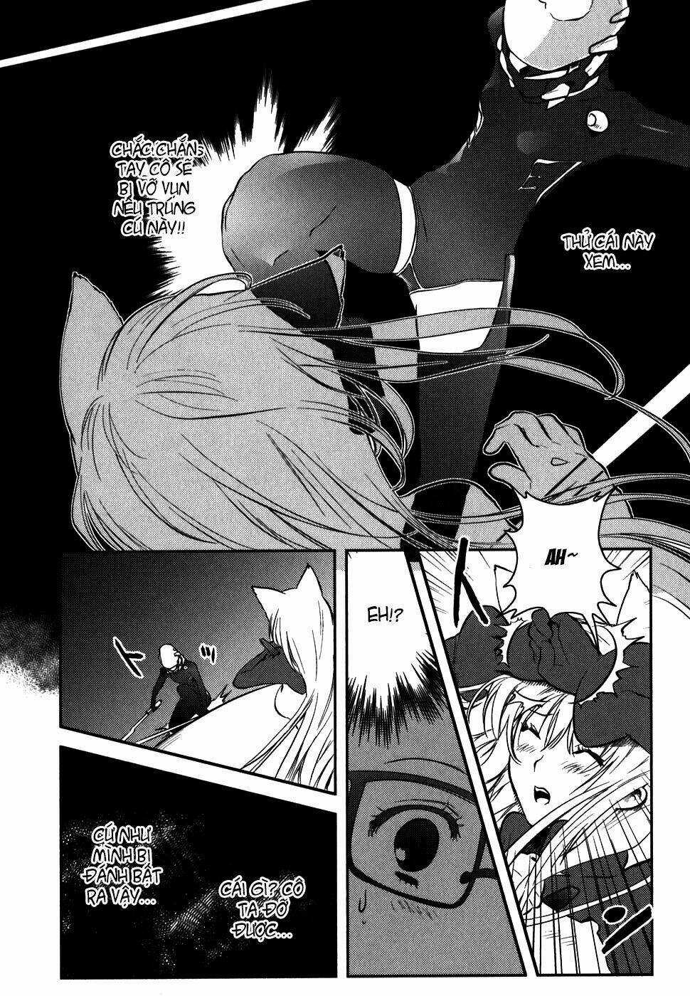 Asobi Ni Iku Yo! Chapter 6 trang 5