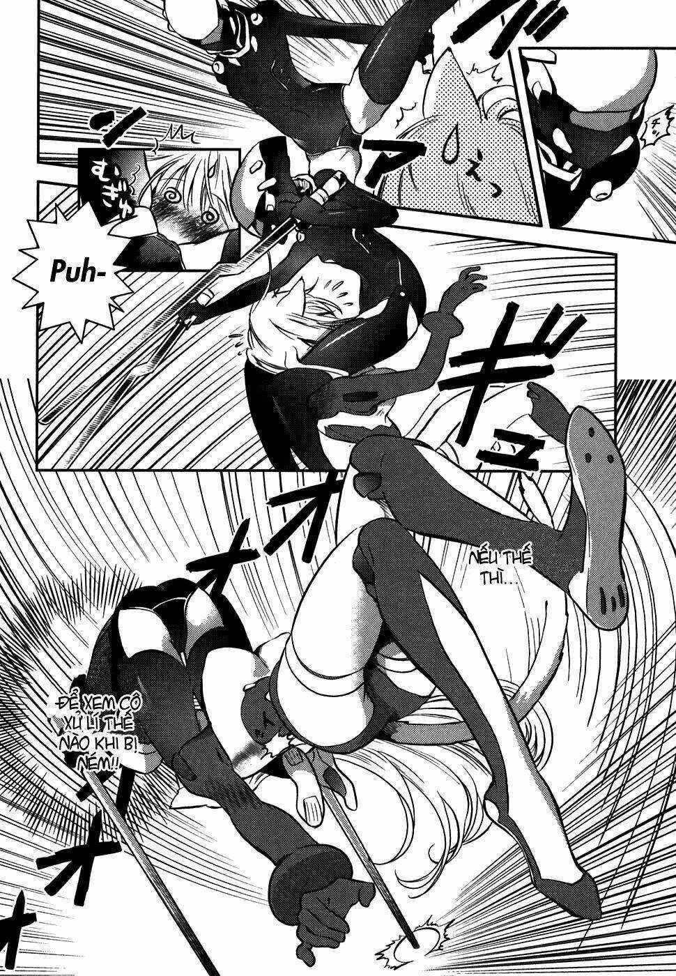 Asobi Ni Iku Yo! Chapter 6 trang 6