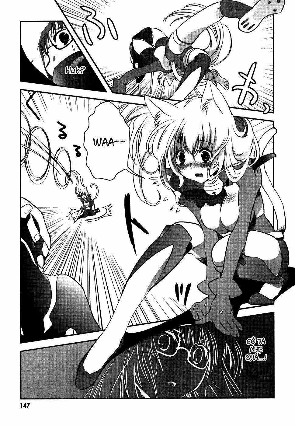 Asobi Ni Iku Yo! Chapter 6 trang 7