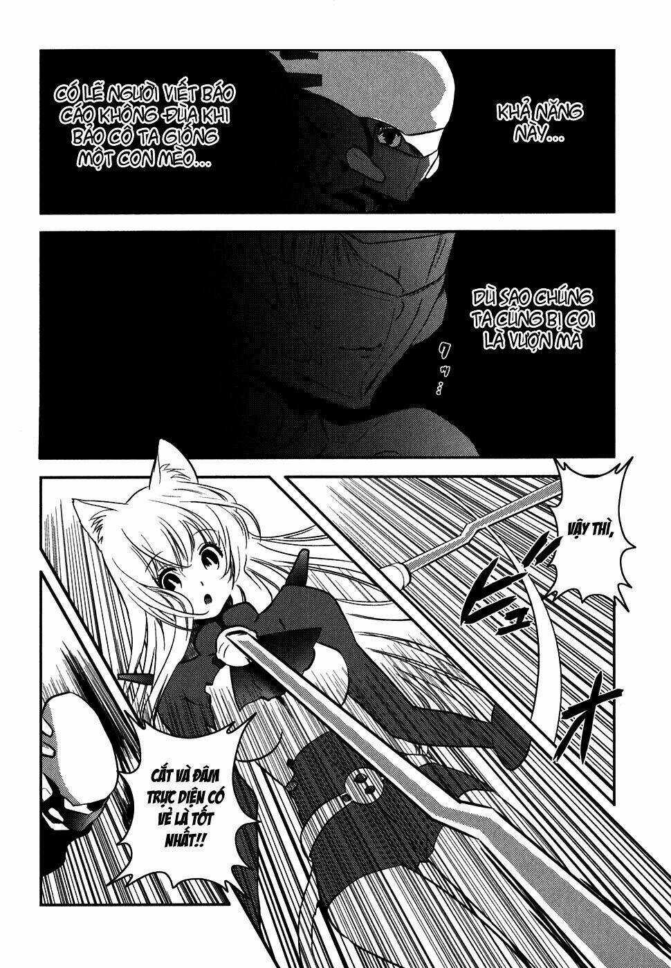 Asobi Ni Iku Yo! Chapter 6 trang 8