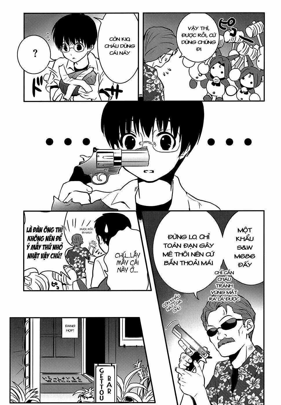 Asobi Ni Iku Yo! Chapter 7 trang 19