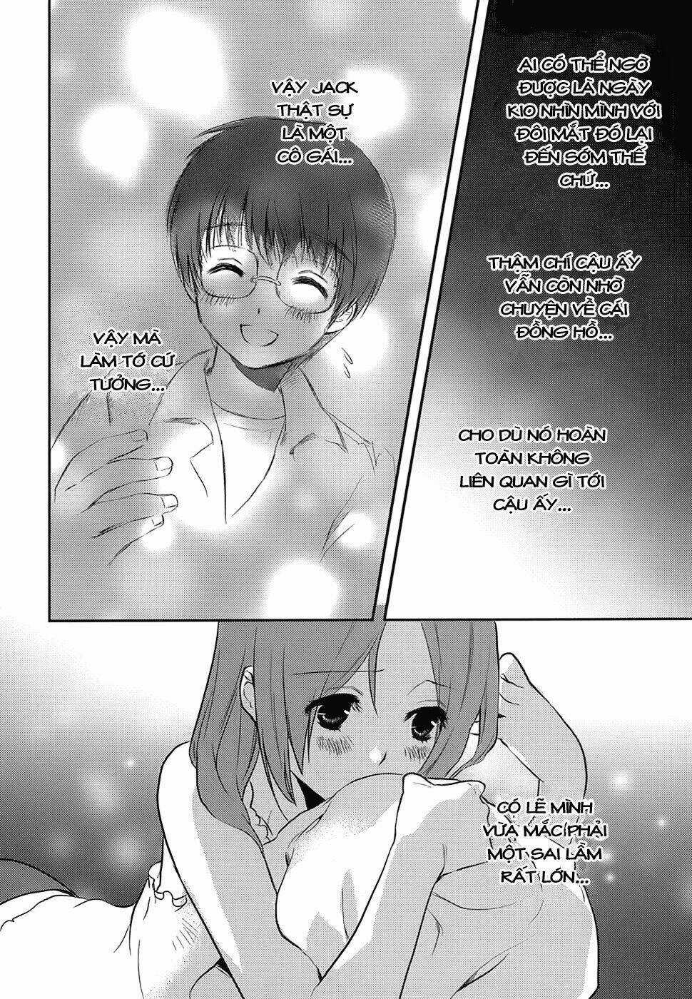 Asobi Ni Iku Yo! Chapter 7 trang 26