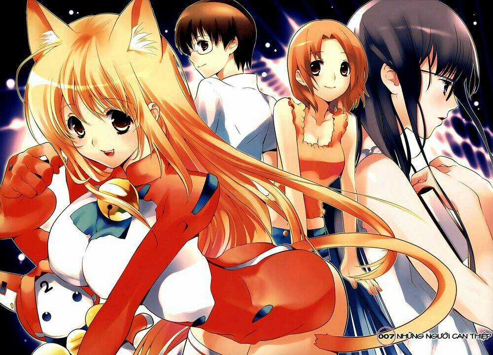 Asobi Ni Iku Yo! Chapter 7 trang 3