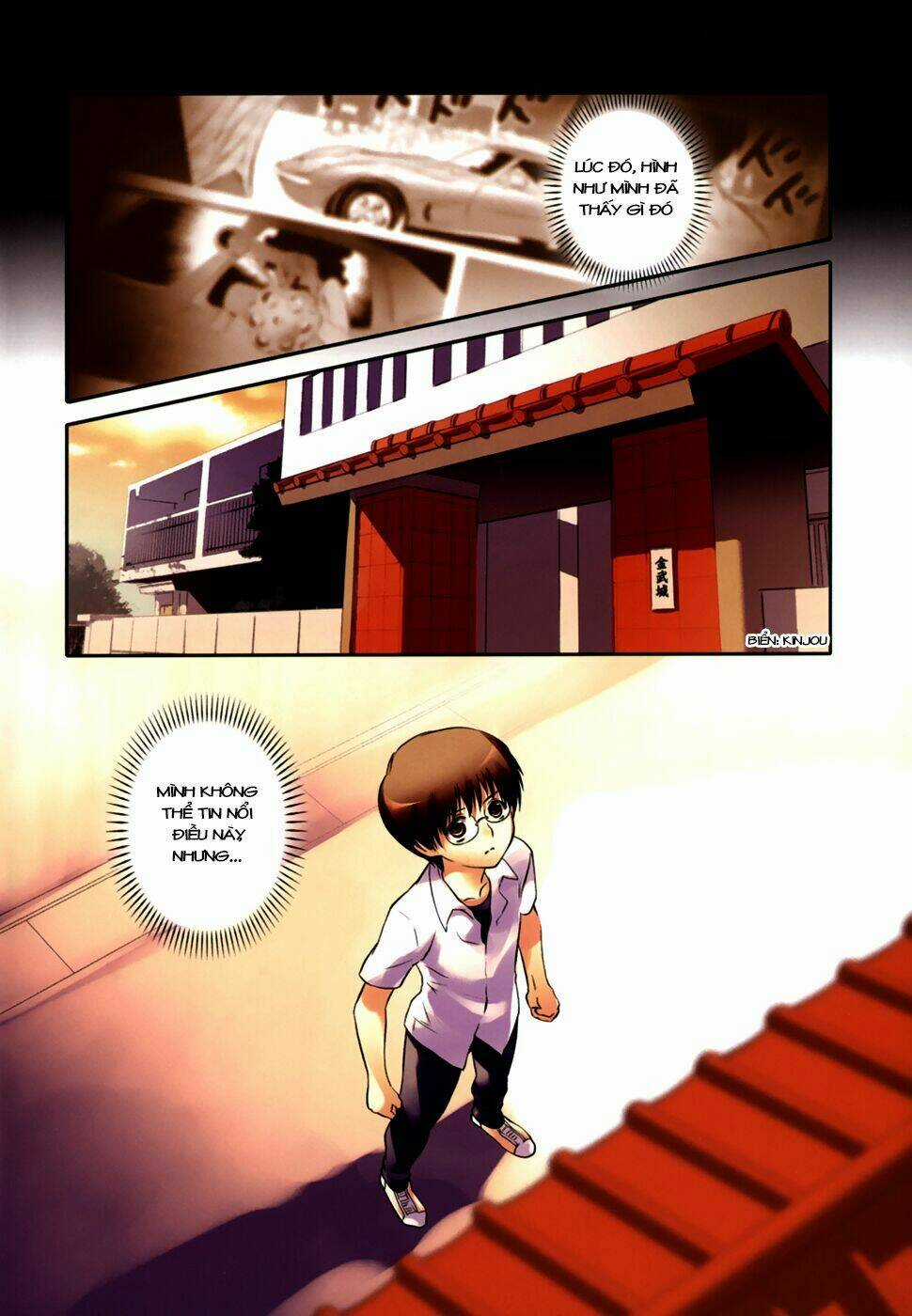 Asobi Ni Iku Yo! Chapter 7 trang 4