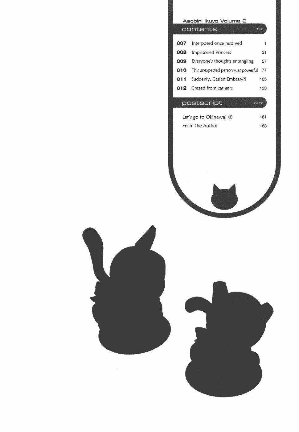 Asobi Ni Iku Yo! Chapter 7 trang 6