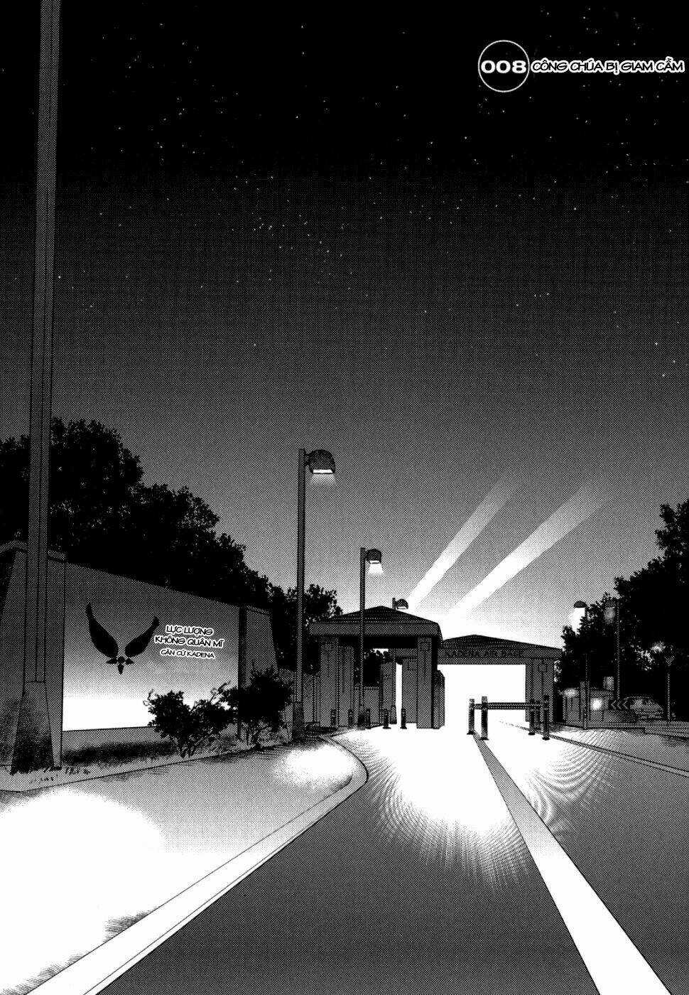 Asobi Ni Iku Yo! Chapter 8 trang 2