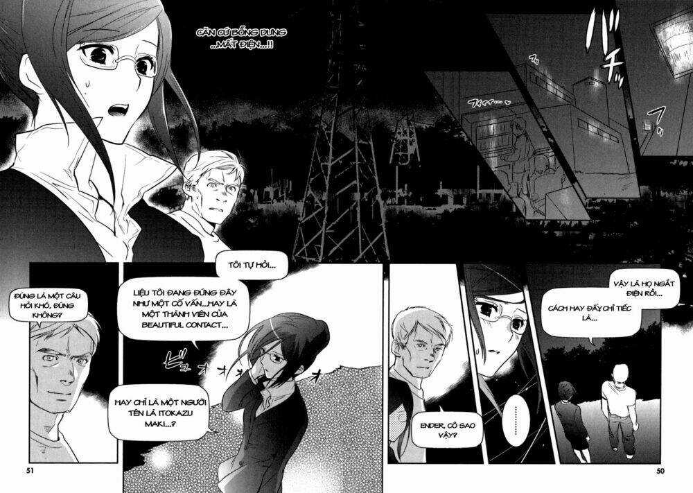 Asobi Ni Iku Yo! Chapter 8 trang 20