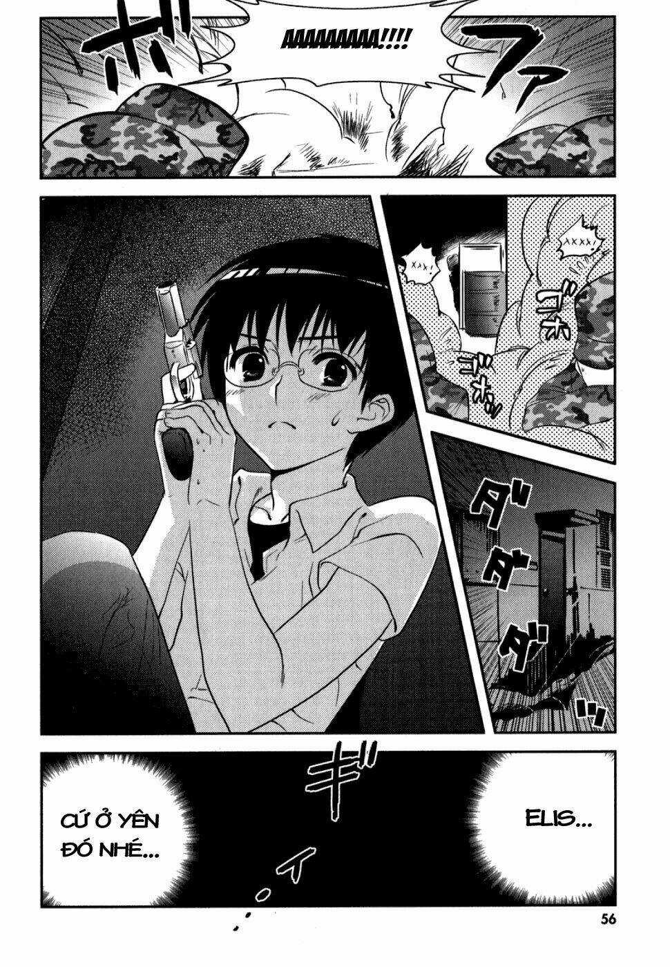 Asobi Ni Iku Yo! Chapter 8 trang 25