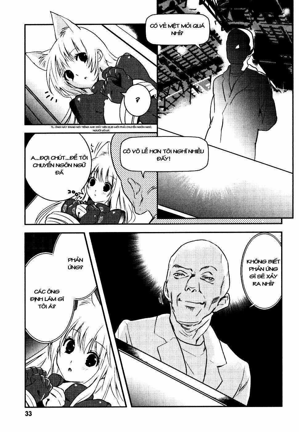 Asobi Ni Iku Yo! Chapter 8 trang 3