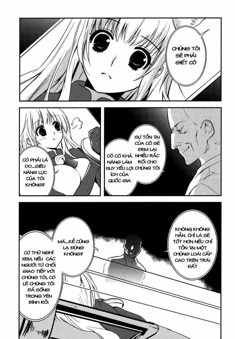 Asobi Ni Iku Yo! Chapter 8 trang 9