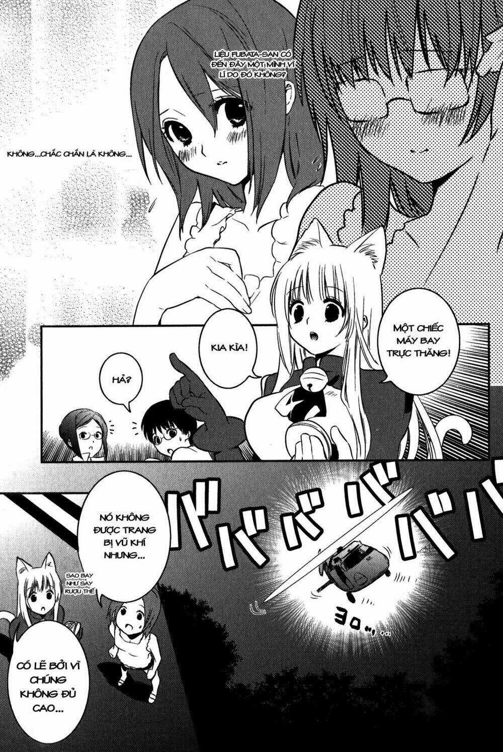 Asobi Ni Iku Yo! Chapter 9 trang 15