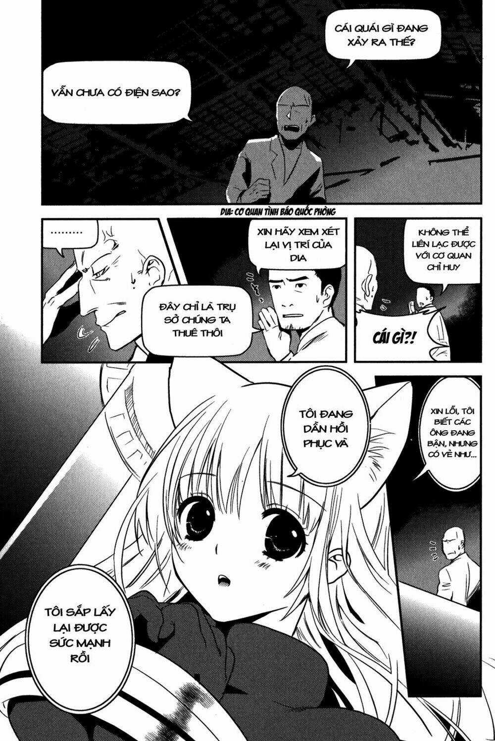 Asobi Ni Iku Yo! Chapter 9 trang 2
