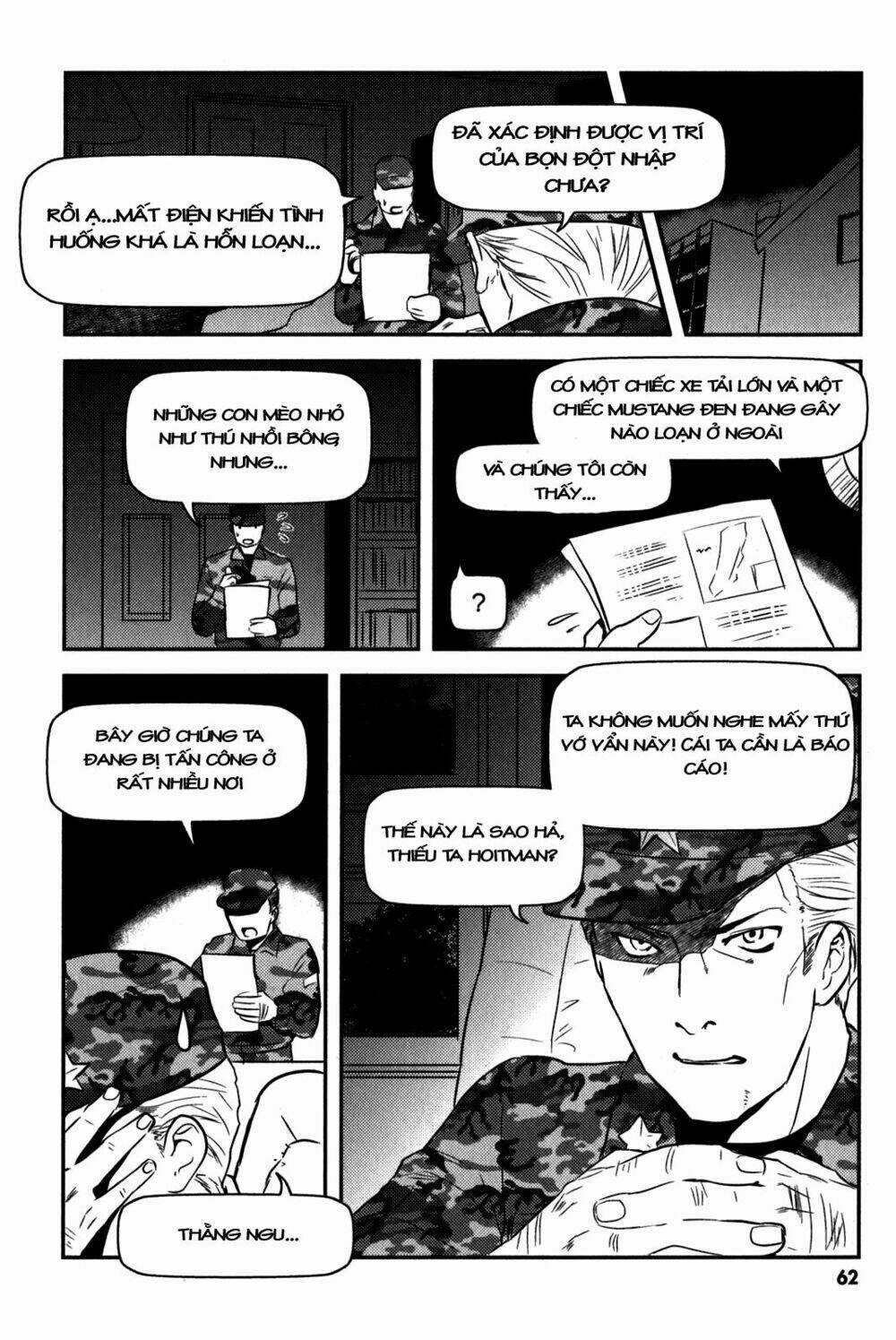 Asobi Ni Iku Yo! Chapter 9 trang 5