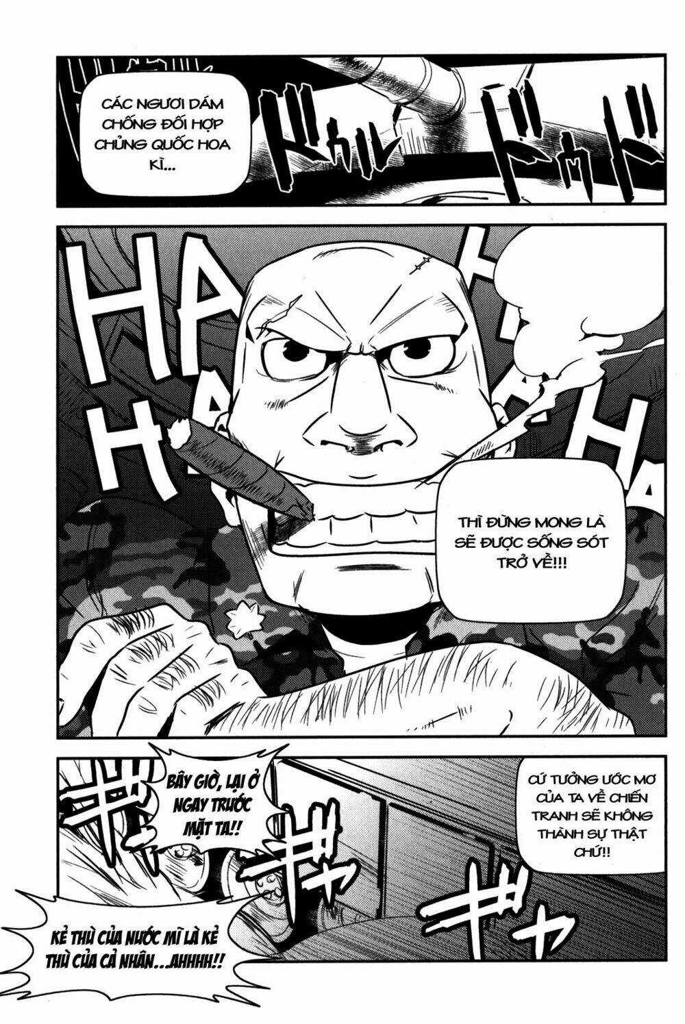 Asobi Ni Iku Yo! Chapter 9 trang 6