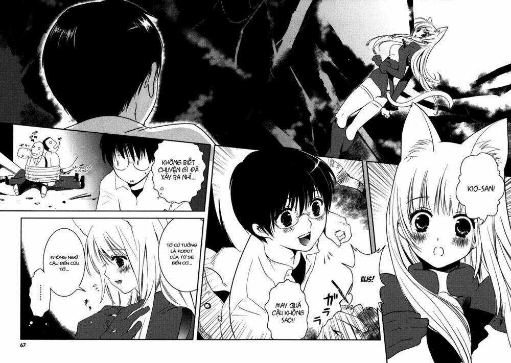 Asobi Ni Iku Yo! Chapter 9 trang 9