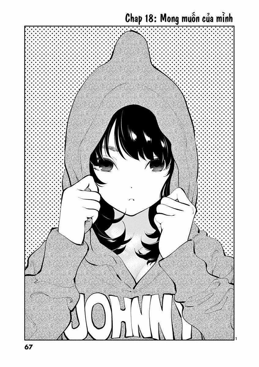 Asoko De Hataraku Musubu-San Chapter 18 trang 2