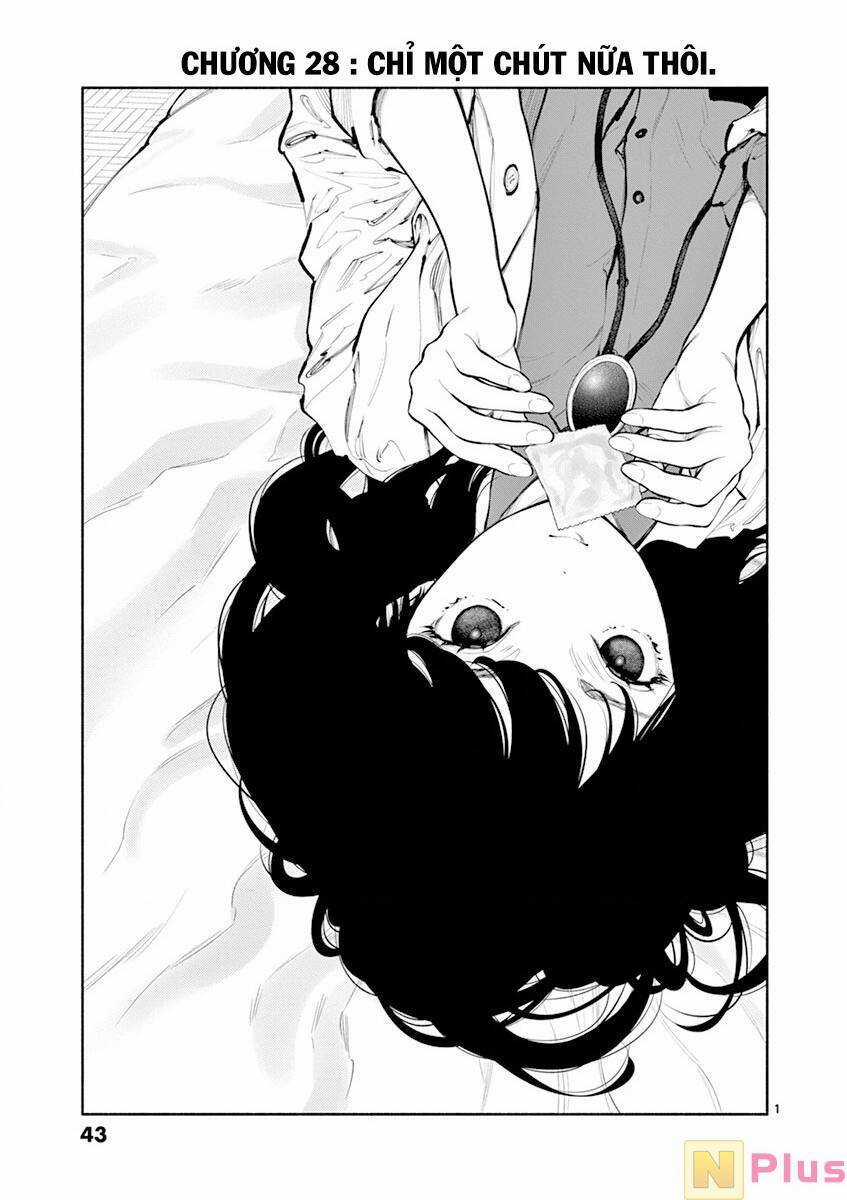 Asoko De Hataraku Musubu-San Chapter 28 trang 1