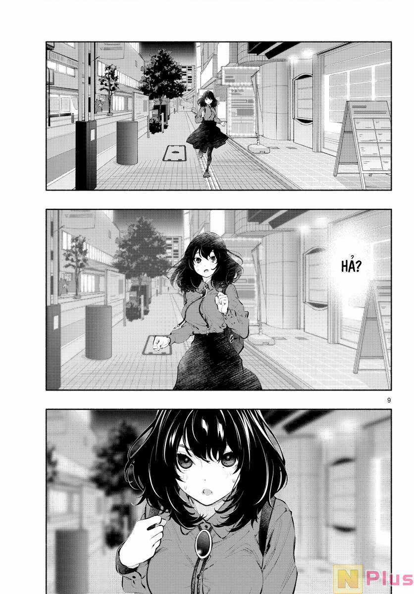 Asoko De Hataraku Musubu-San Chapter 28 trang 9