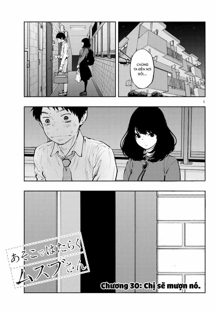 Asoko De Hataraku Musubu-San Chapter 30 trang 1