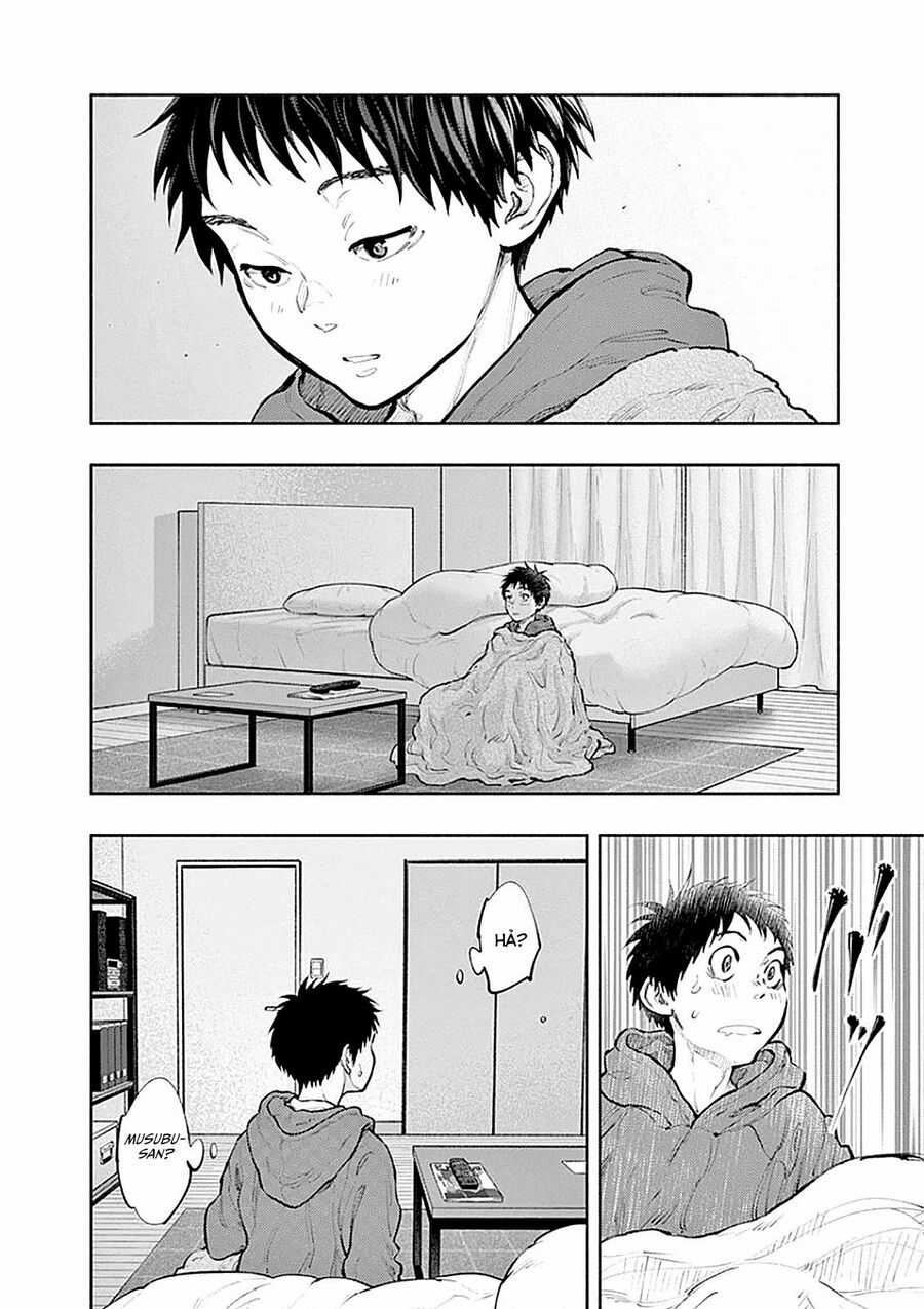 Asoko De Hataraku Musubu-San Chapter 33 trang 2