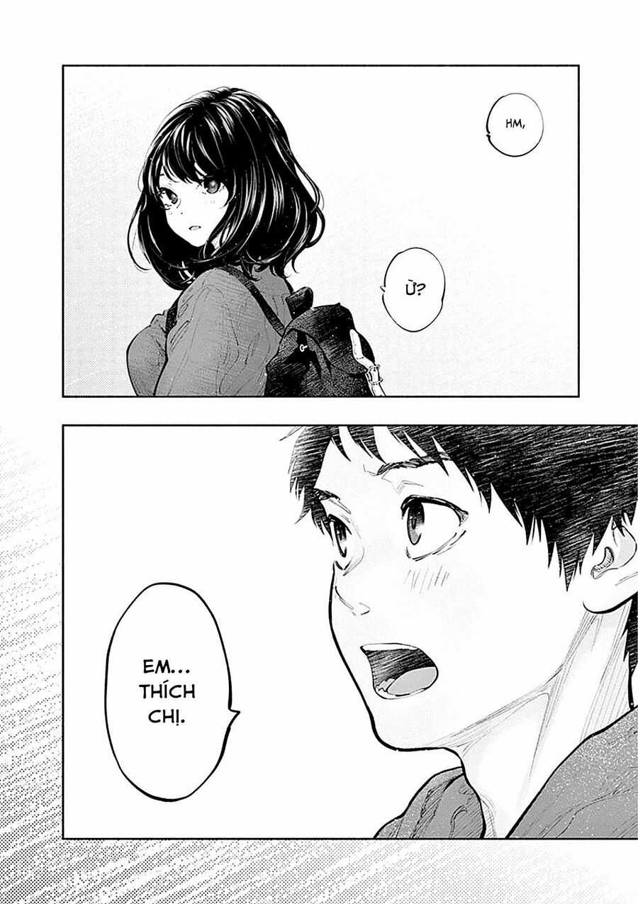 Asoko De Hataraku Musubu-San Chapter 33 trang 9