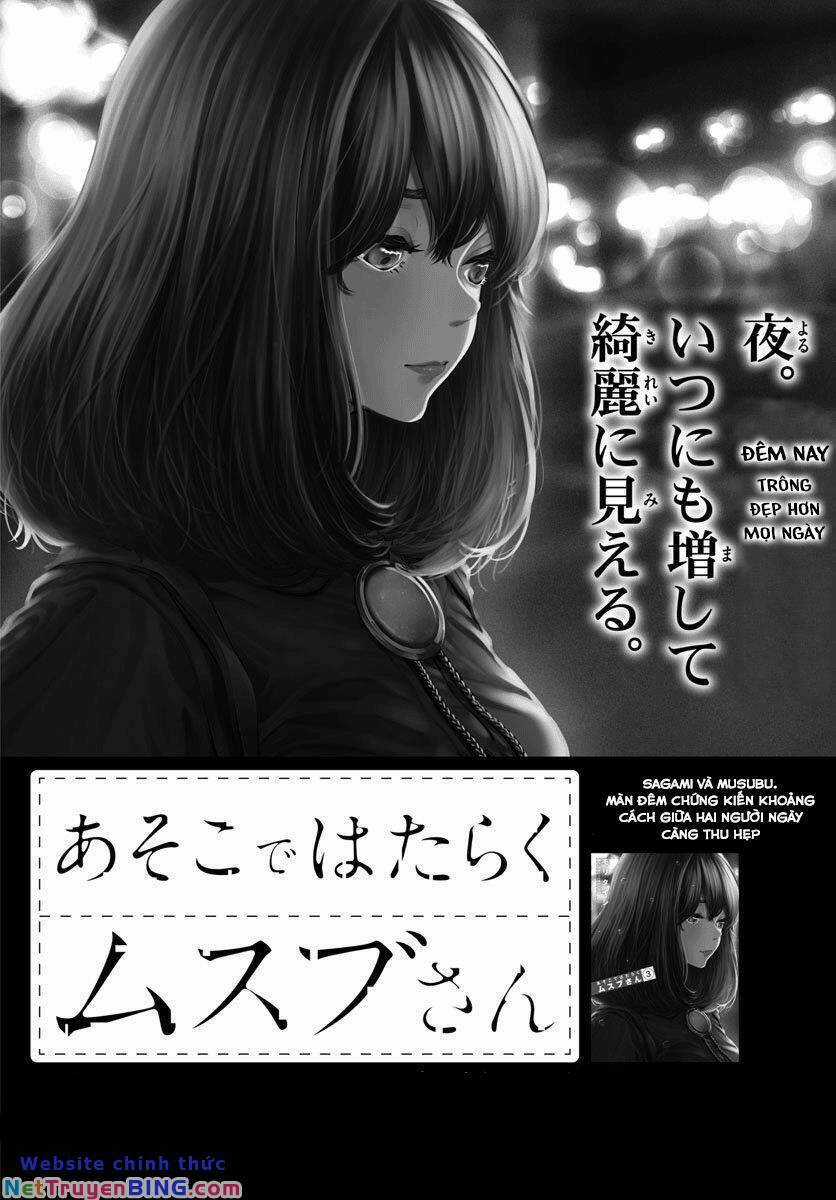 Asoko De Hataraku Musubu-San Chapter 38 trang 0