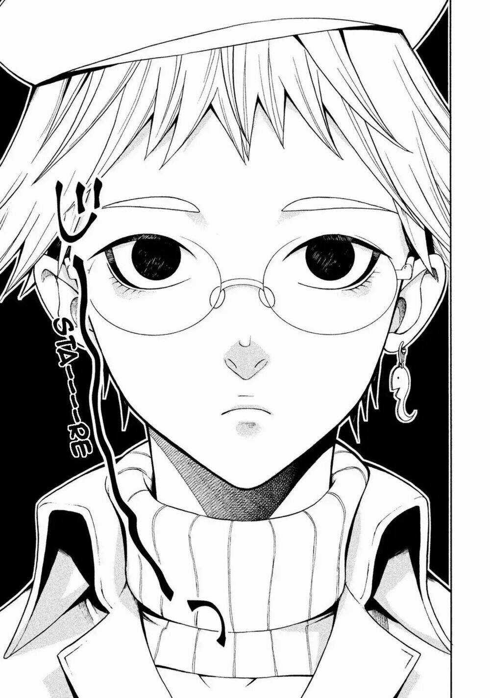 Asper Girl Chapter 1 trang 15