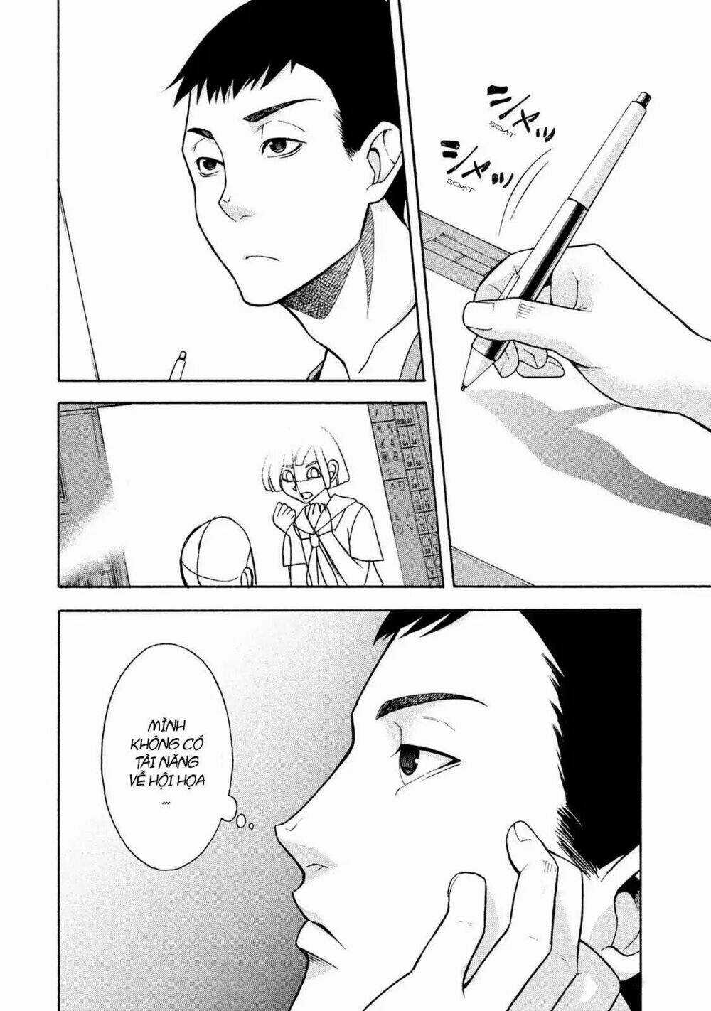 Asper Girl Chapter 1 trang 2