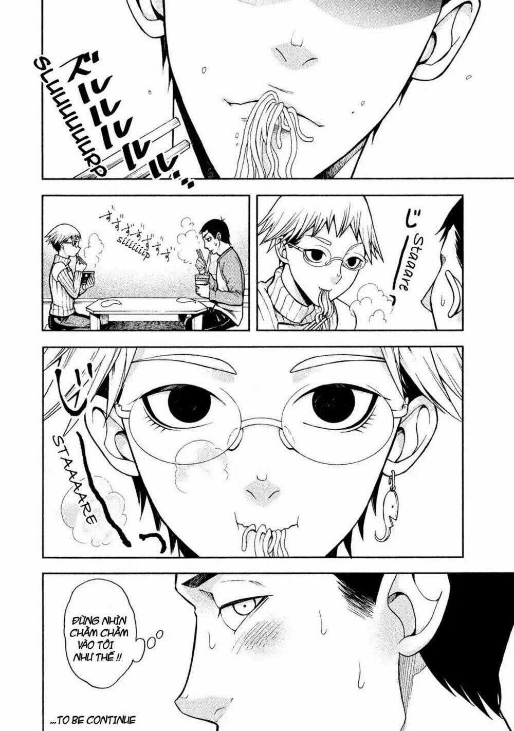 Asper Girl Chapter 1 trang 22