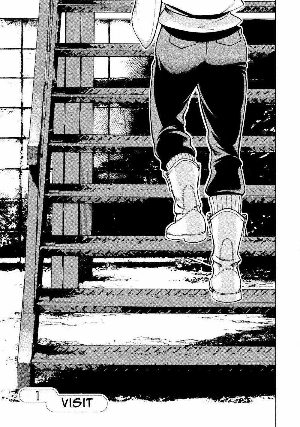 Asper Girl Chapter 1 trang 3