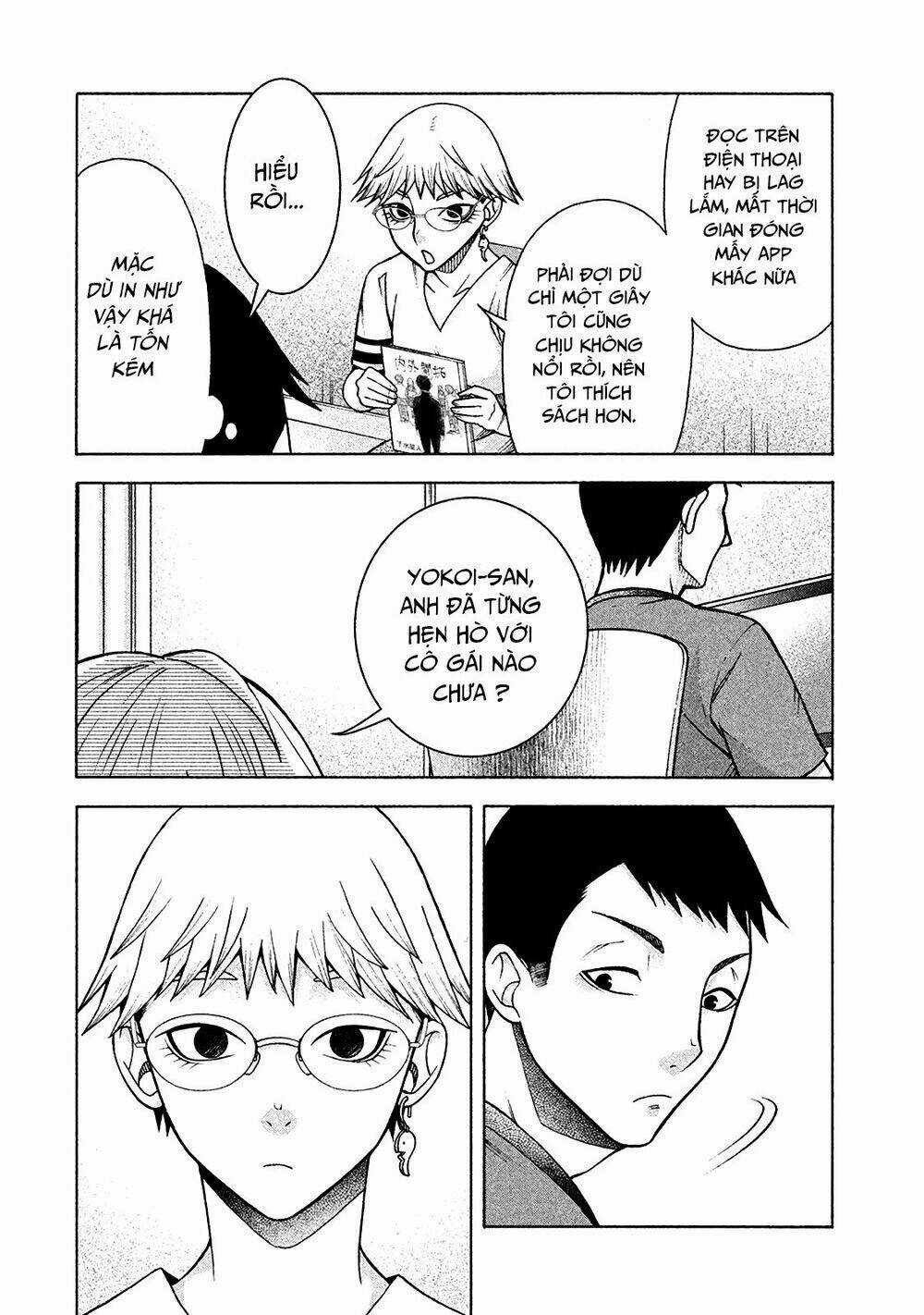 Asper Girl Chapter 10 trang 2