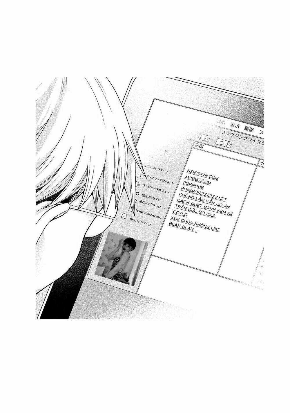 Asper Girl Chapter 10 trang 20