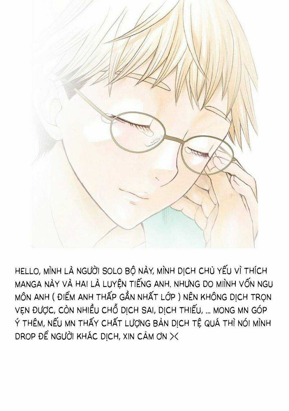 Asper Girl Chapter 10 trang 21