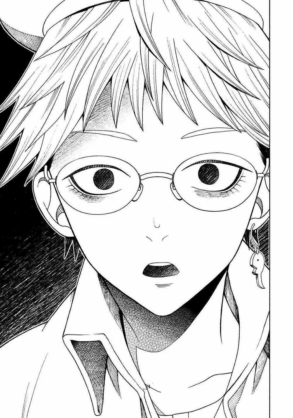 Asper Girl Chapter 11 trang 17