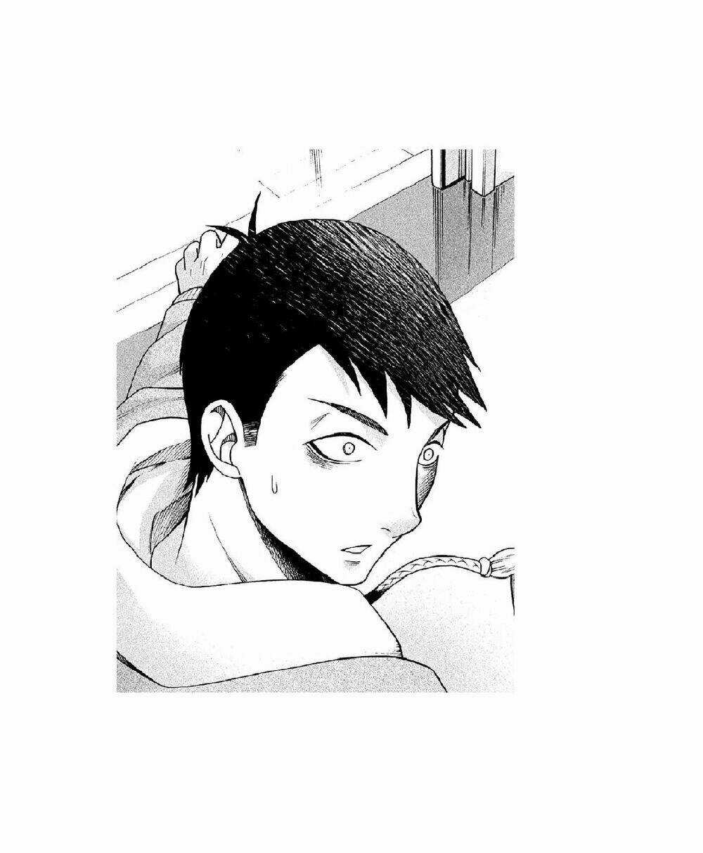 Asper Girl Chapter 11 trang 22