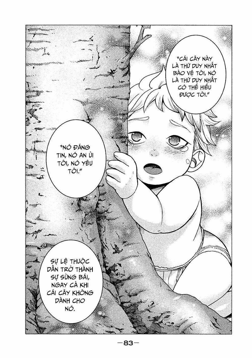 Asper Girl Chapter 12 trang 11