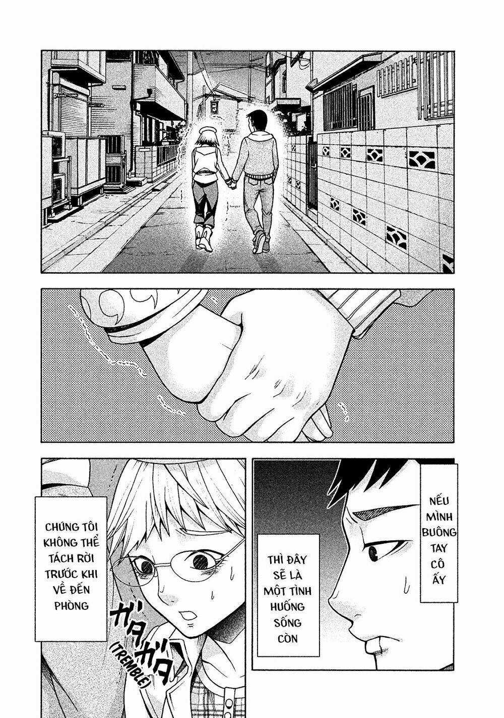 Asper Girl Chapter 12 trang 2