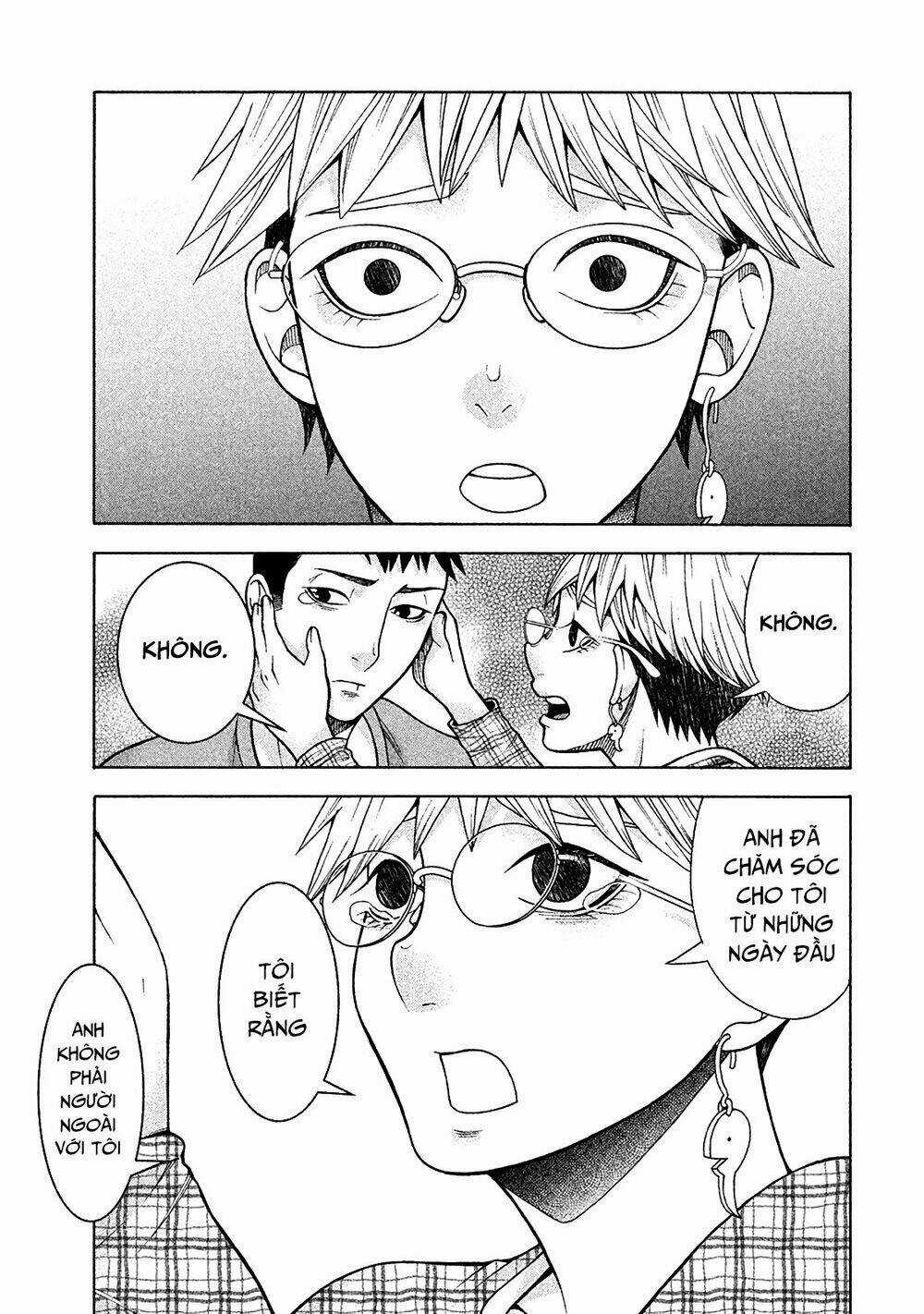 Asper Girl Chapter 12 trang 24