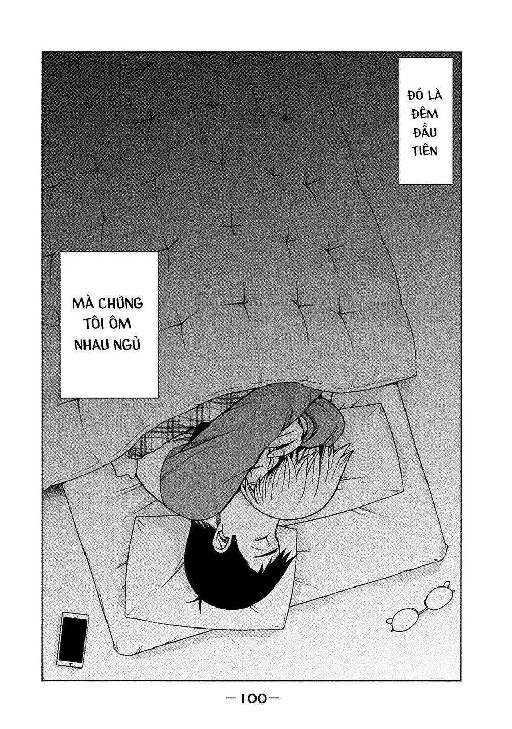 Asper Girl Chapter 12 trang 27