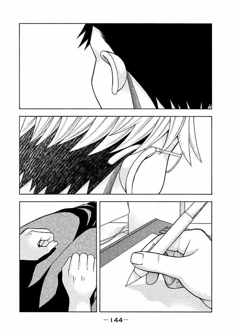 Asper Girl Chapter 14 trang 21