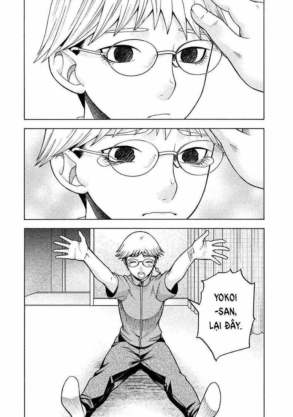 Asper Girl Chapter 15 trang 18