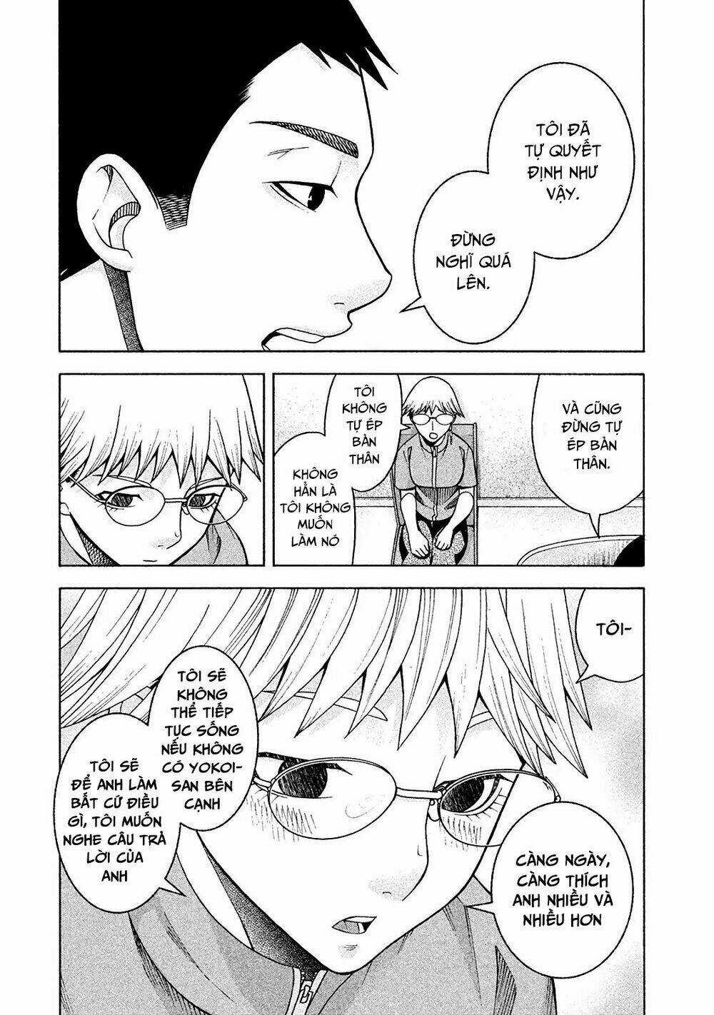 Asper Girl Chapter 15 trang 2