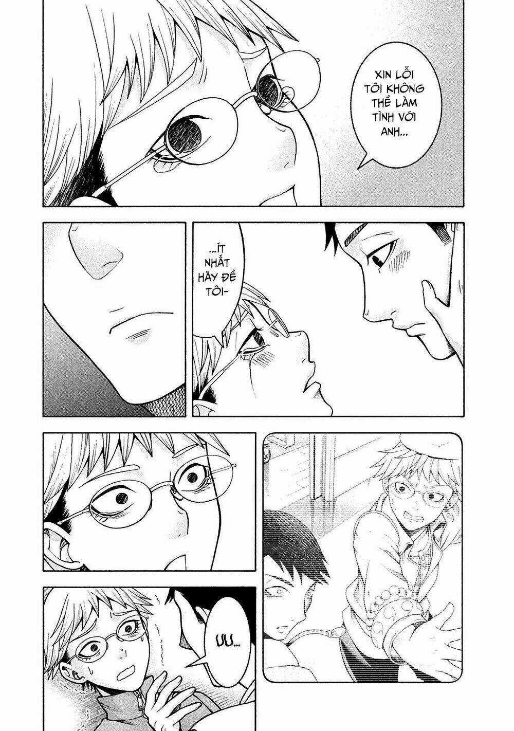 Asper Girl Chapter 15 trang 20